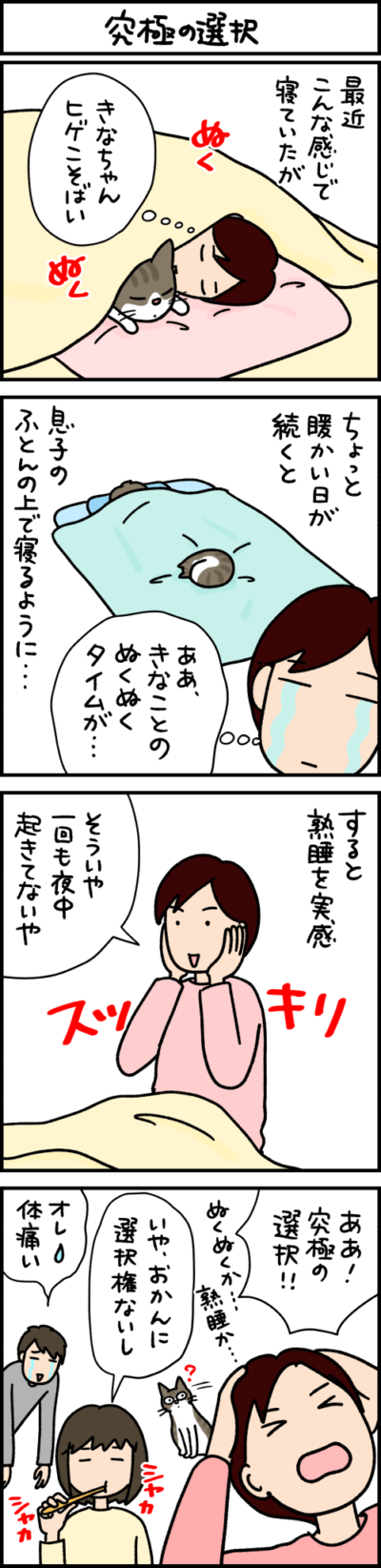 ねこ漫画