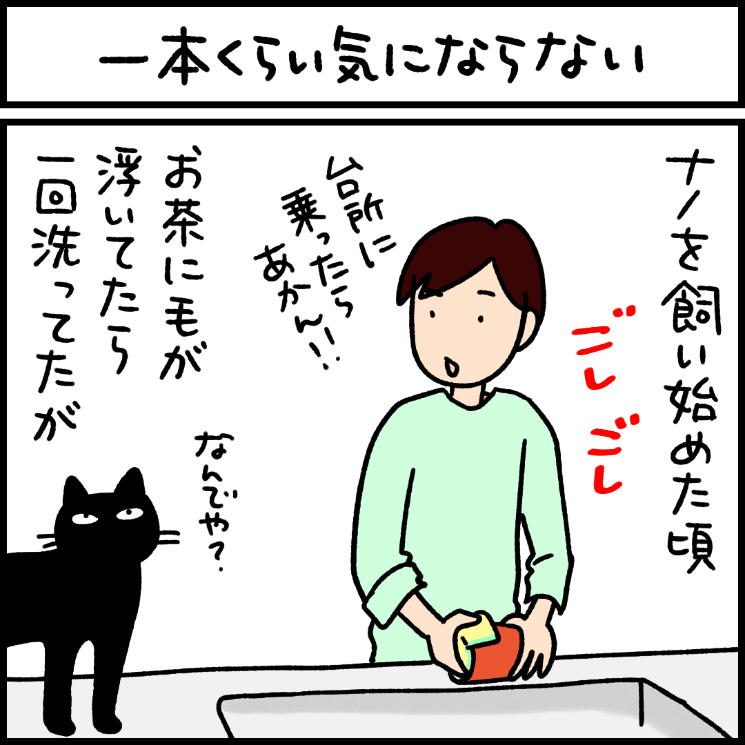 猫漫画