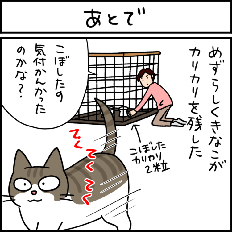 あとで | ねこ漫画ナノトクラス
