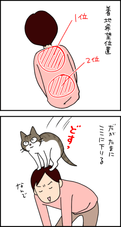 ねこ漫画