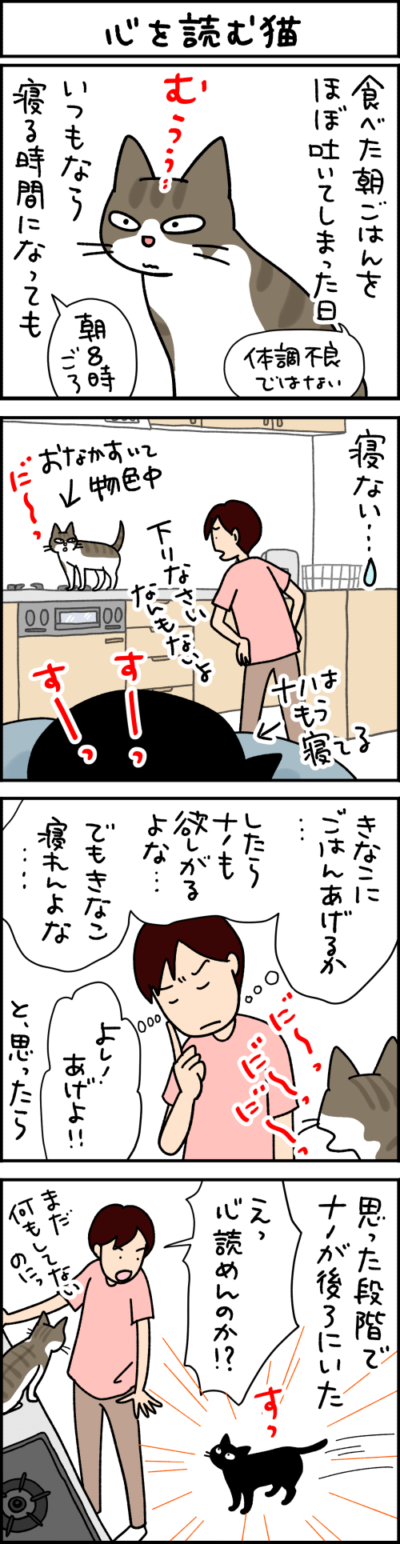 ねこ漫画