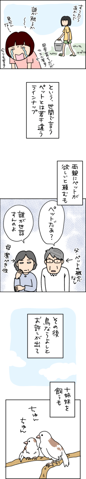 猫漫画