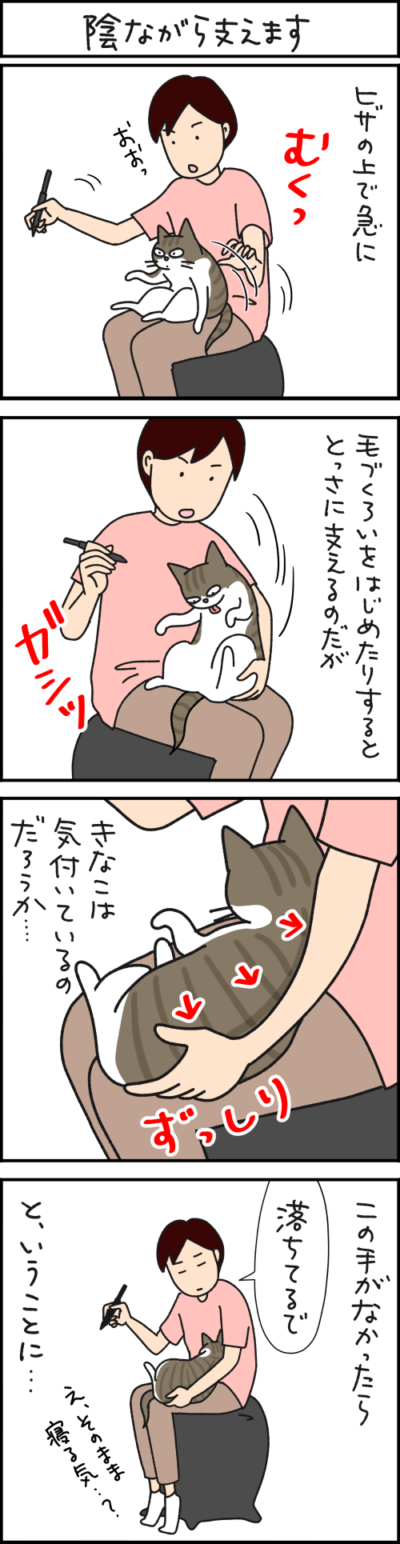 猫漫画