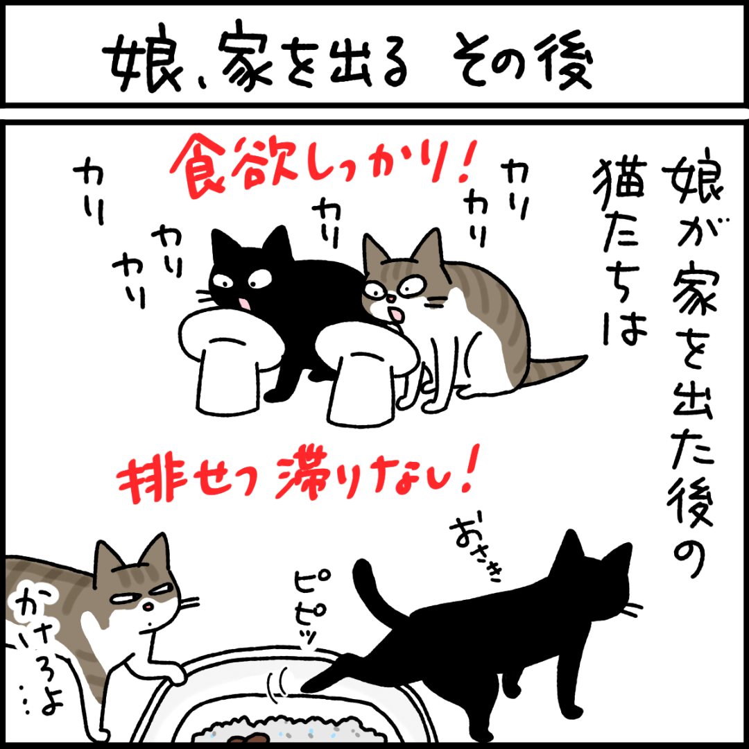 猫漫画