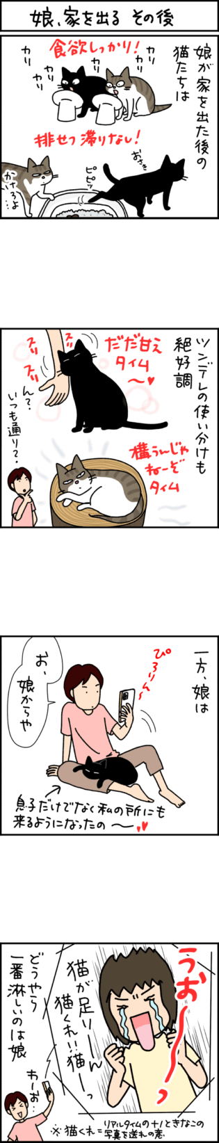 猫漫画