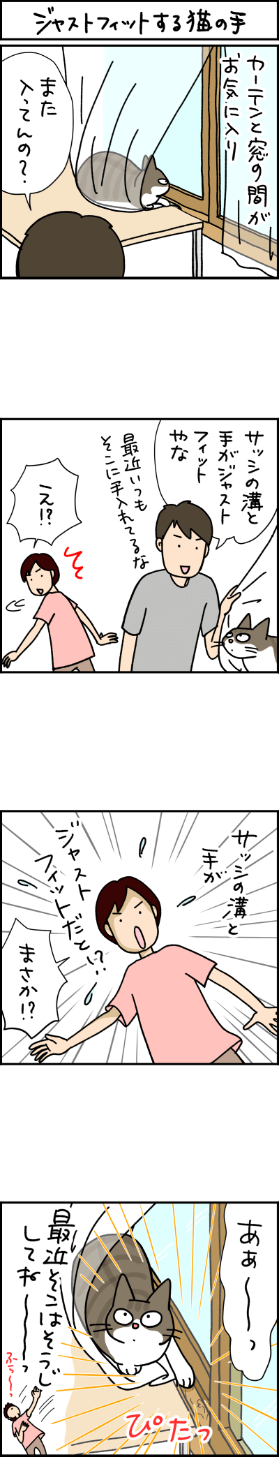 猫漫画