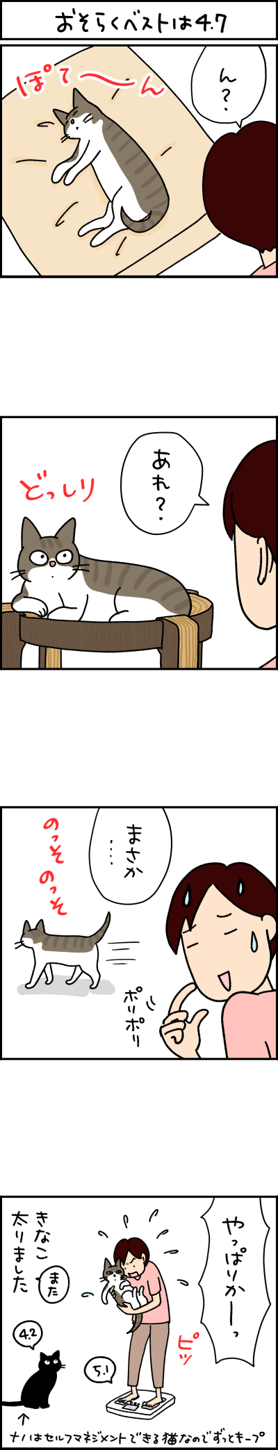 ねこ漫画