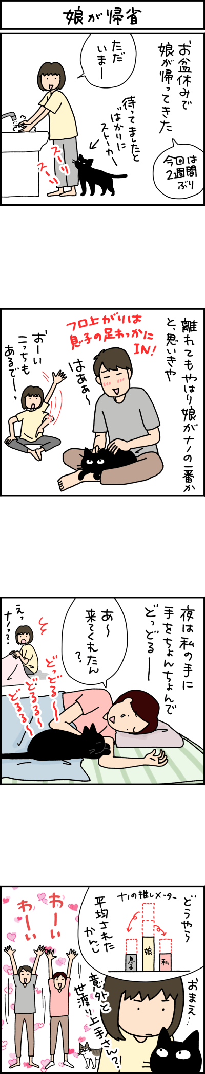 猫漫画