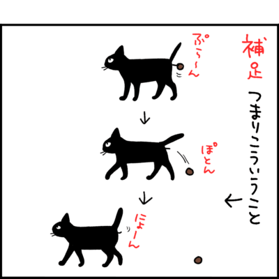 ねこ漫画