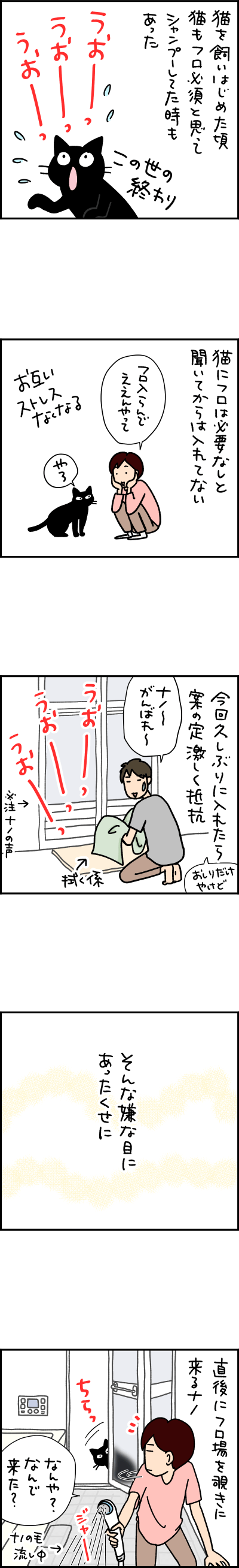 ねこ漫画