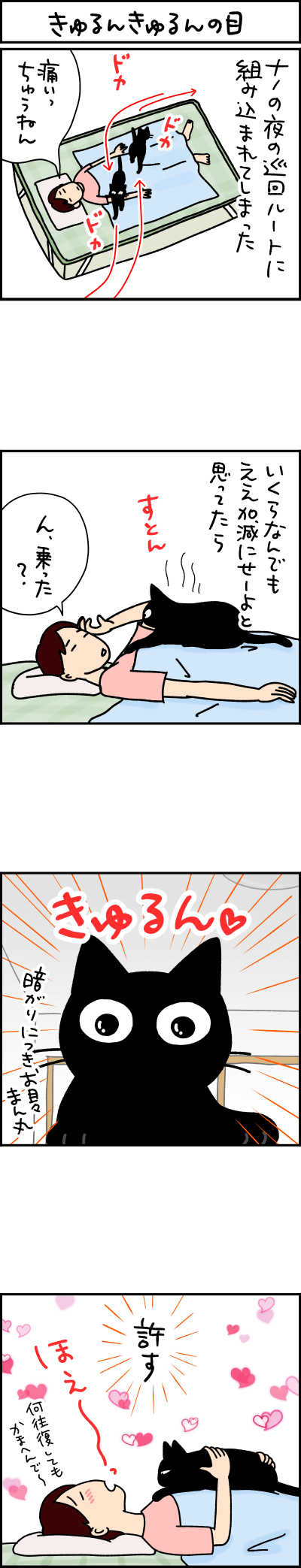 ねこ漫画