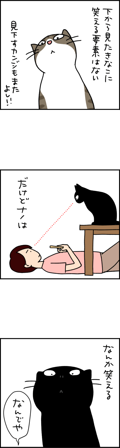 ねこ漫画