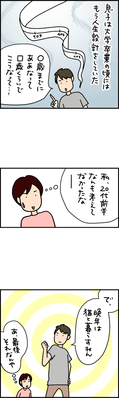 猫漫画