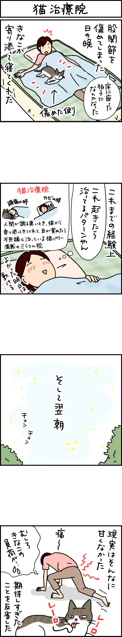 猫漫画