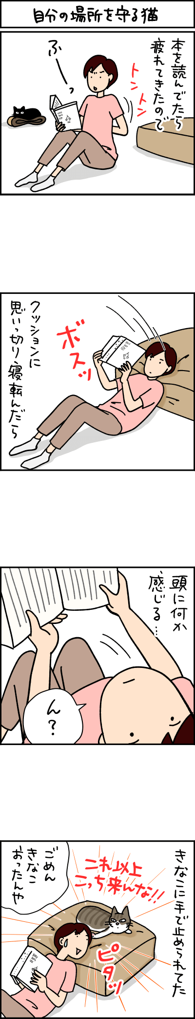 猫漫画