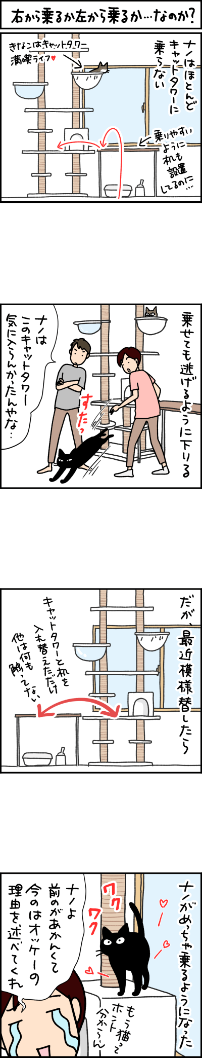 ねこ漫画