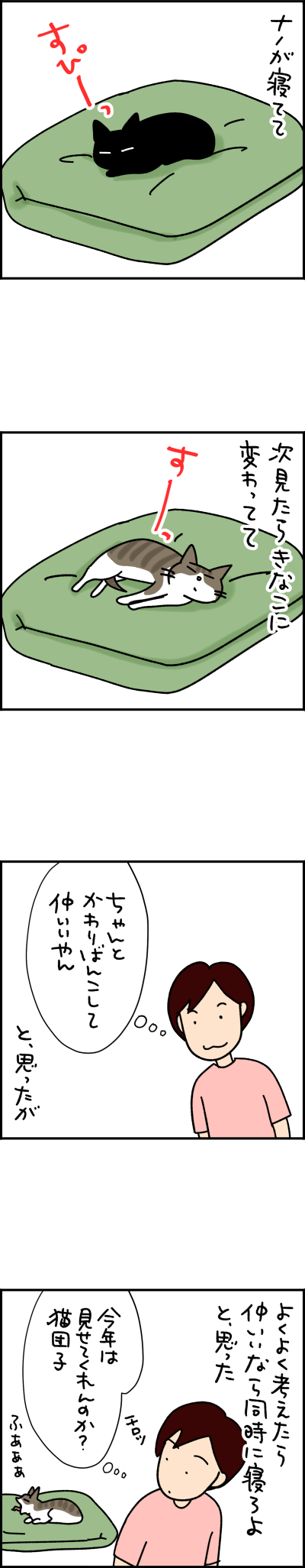 猫漫画