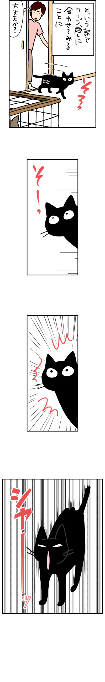 ねこ漫画