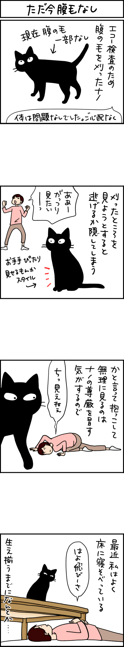 ねこ漫画