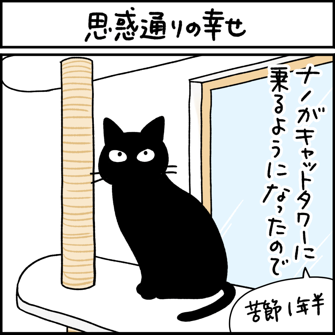 ねこ漫画