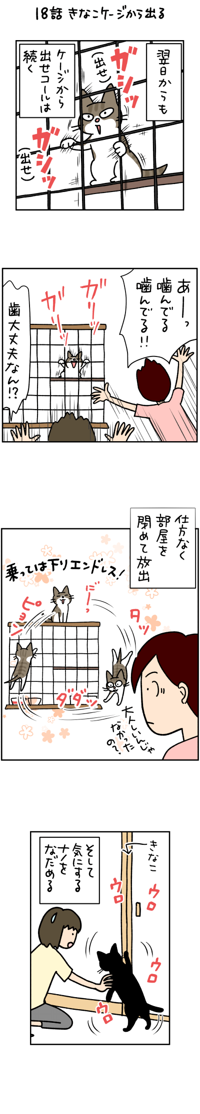 猫漫画