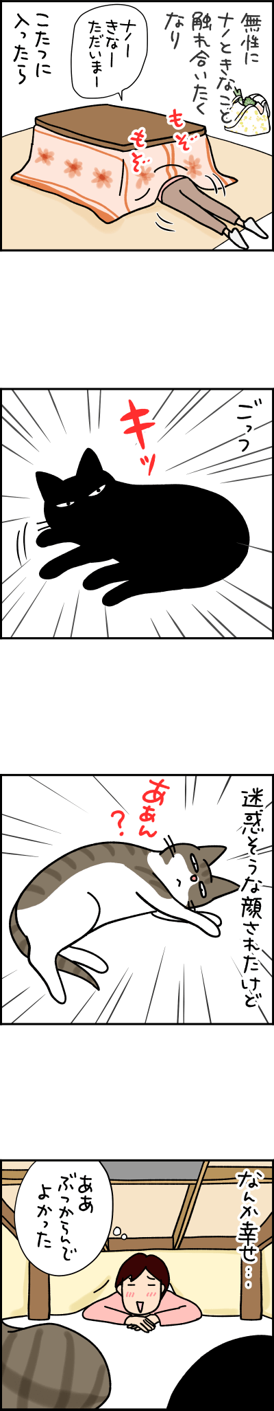 猫漫画