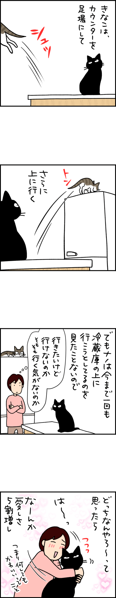 ねこ漫画