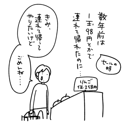 1コマエッセイ漫画