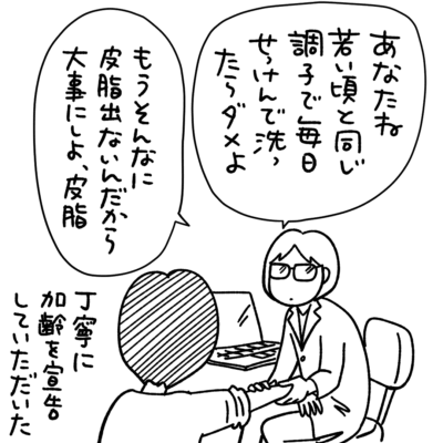 1コマエッセイ漫画