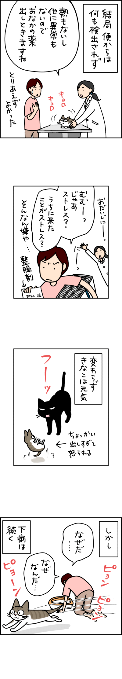 猫漫画