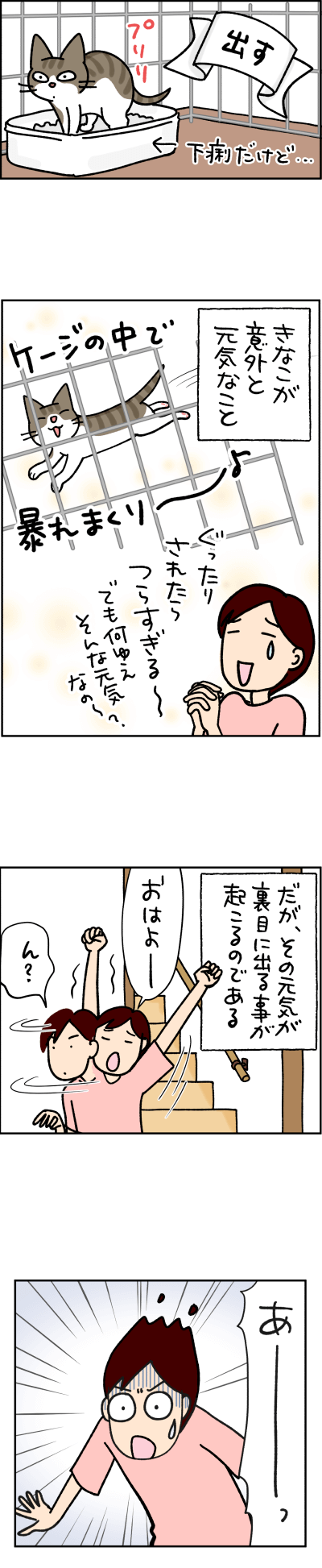 ねこ漫画