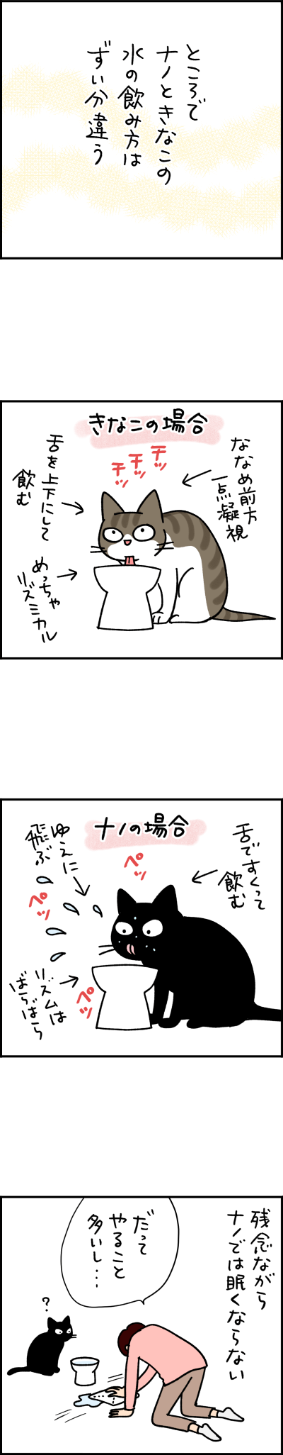 ねこ漫画