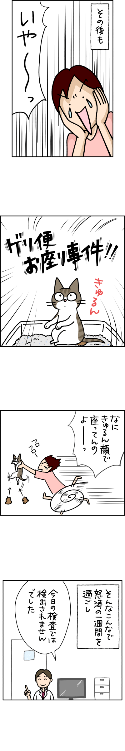 猫漫画