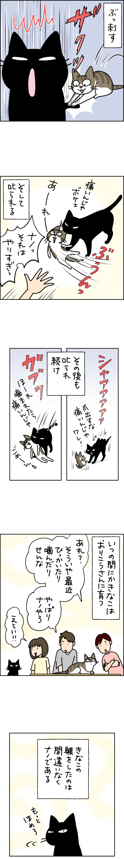 猫漫画