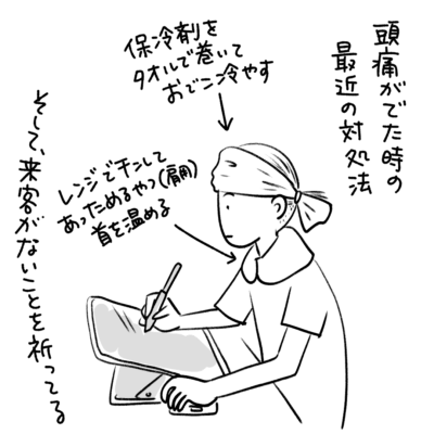 1コマエッセイ漫画