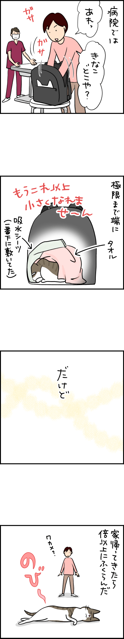 ねこ漫画