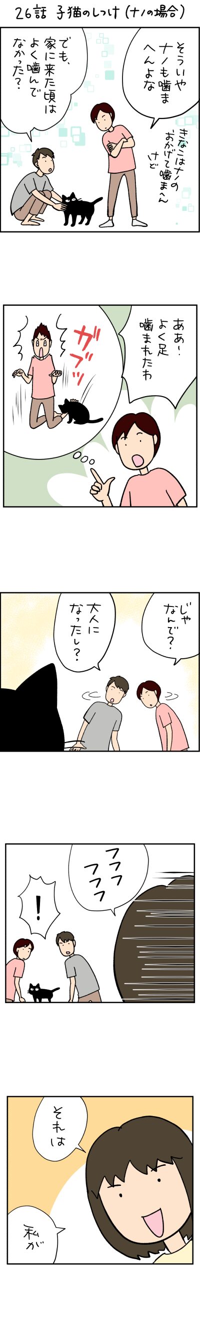 ねこ漫画