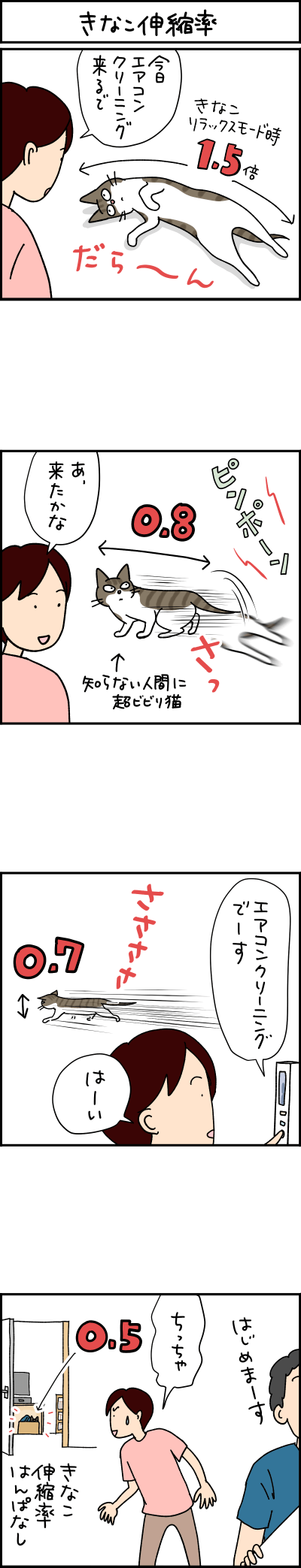 ねこ漫画