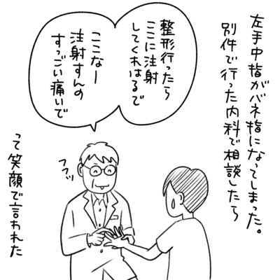 1コマエッセイ漫画
