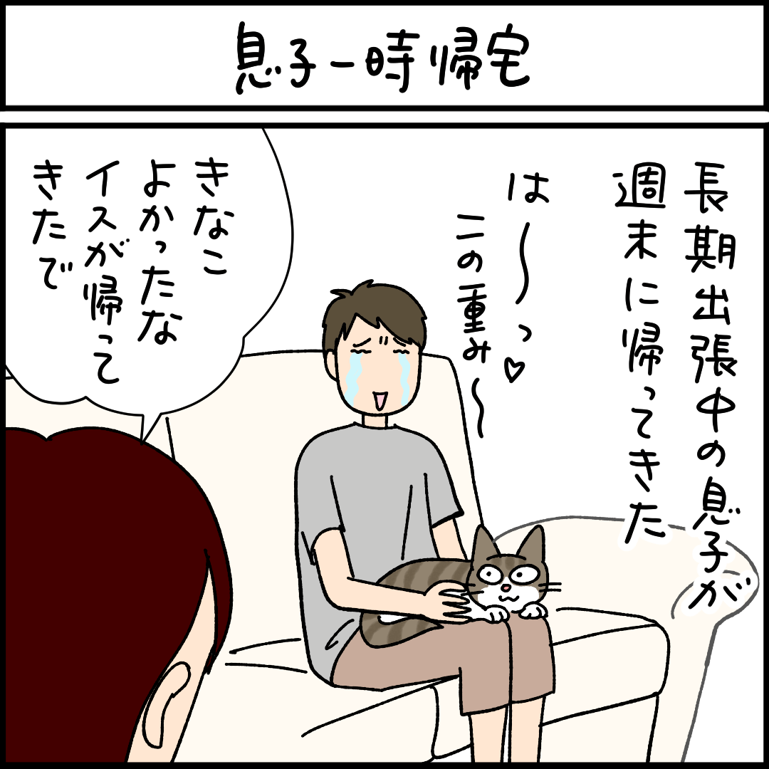 猫漫画