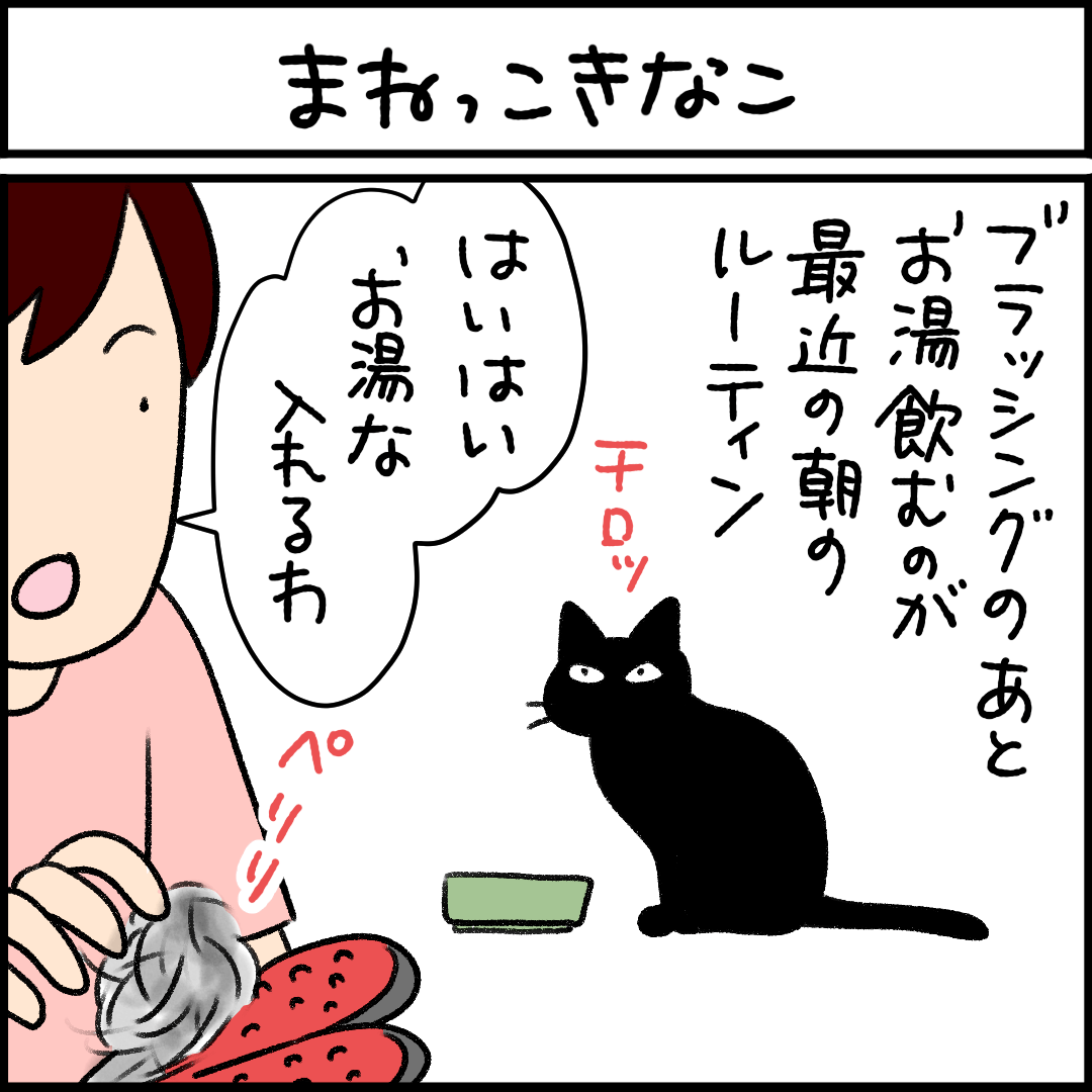 猫漫画