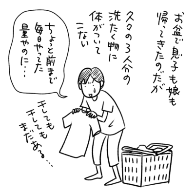1コマエッセイ漫画