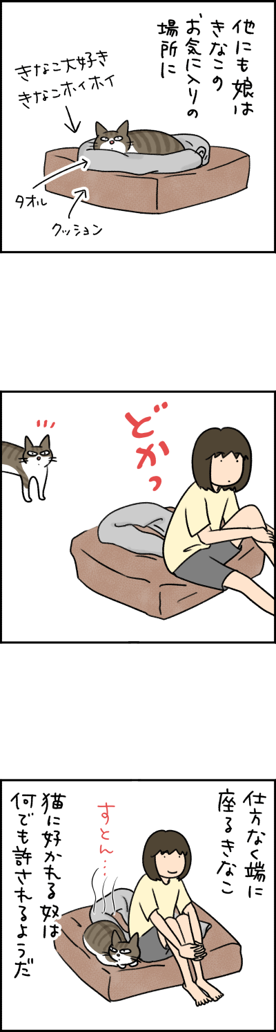 ねこ漫画