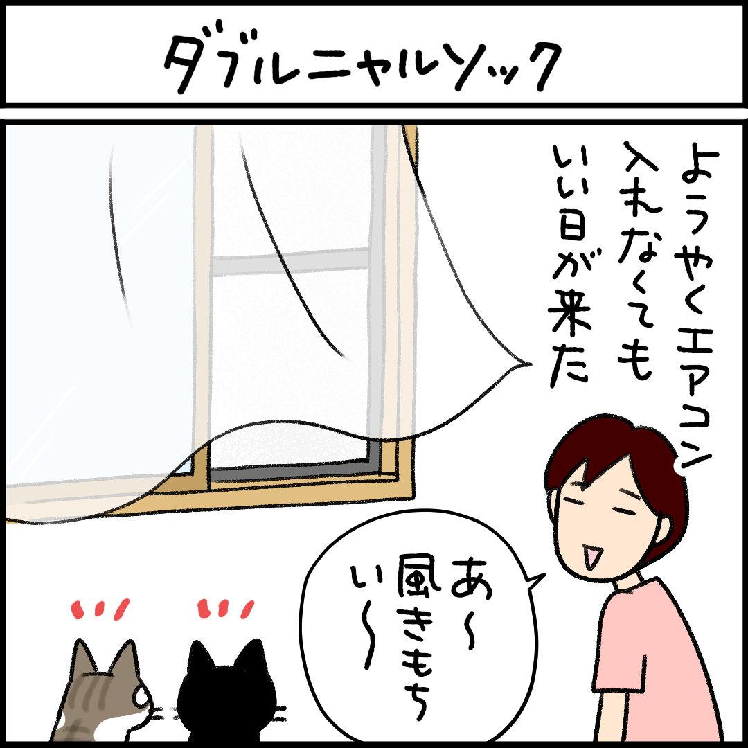 ねこ漫画
