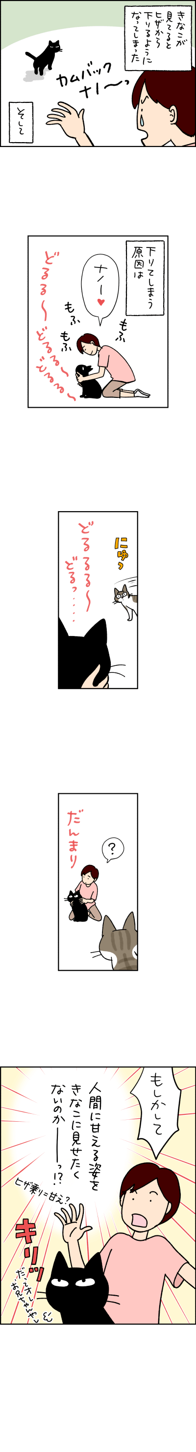 ねこ漫画