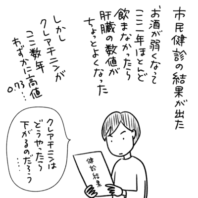 1コマエッセイ漫画