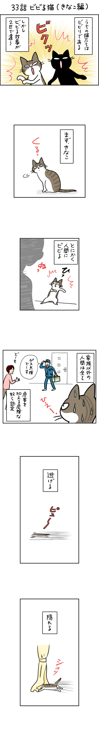 ちょこちょこ連載