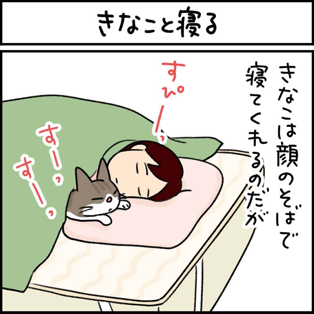 ねこ漫画
