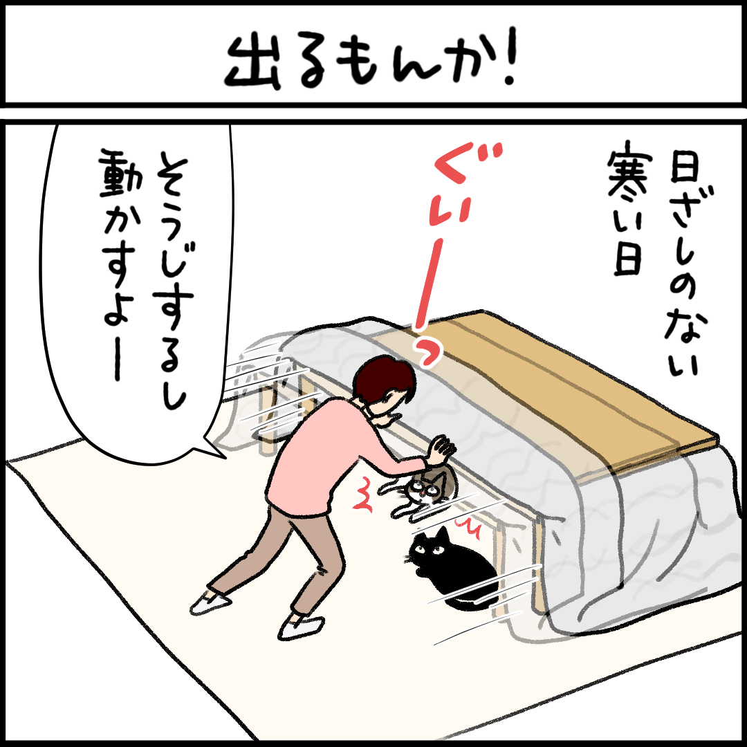 猫漫画