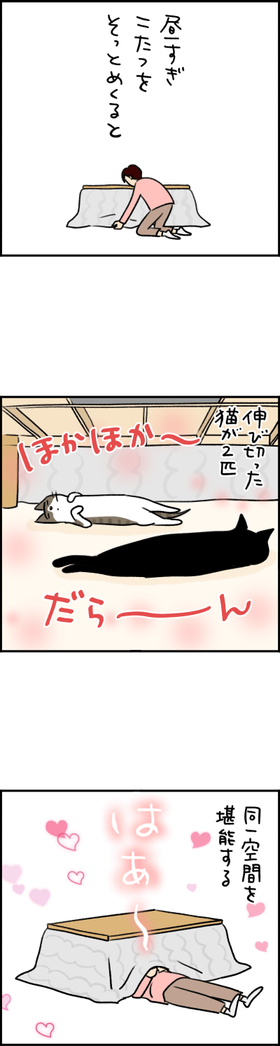 ねこ漫画